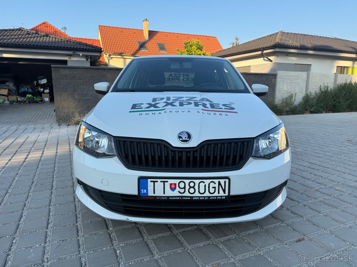 Fabia 3 - 2