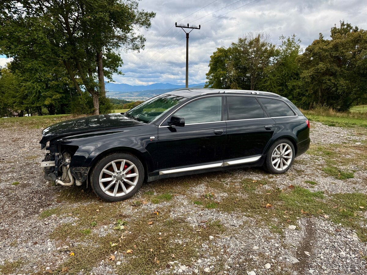 Audi A6 C6 3.0 TDI - 2