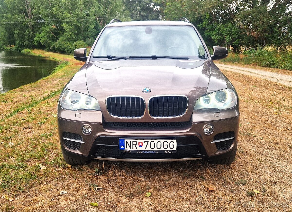 BMW X5 3.0 D, 180KW. 8/AT X Drive - 2