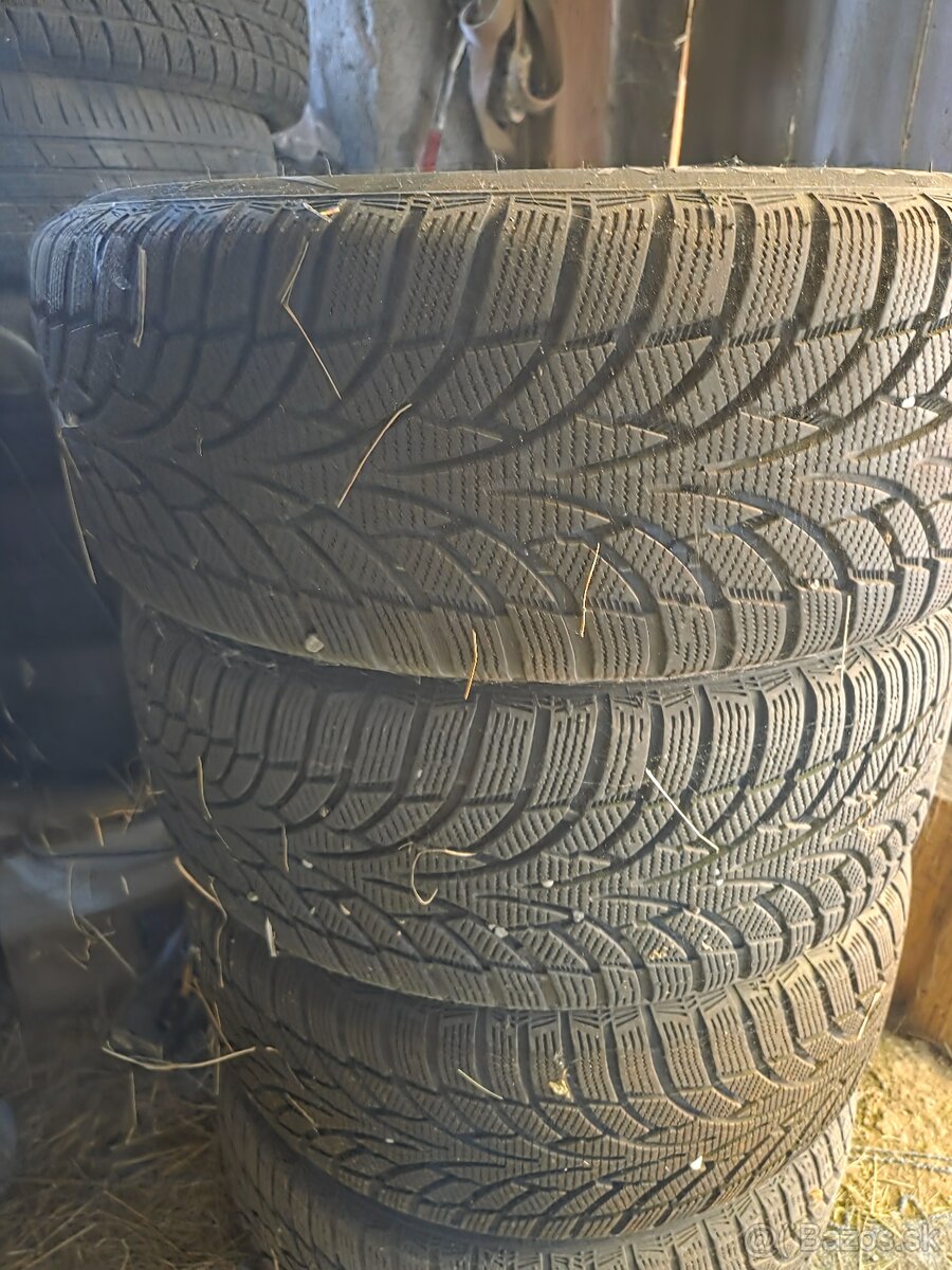 Elektrony sharan 215/55R16 - 2
