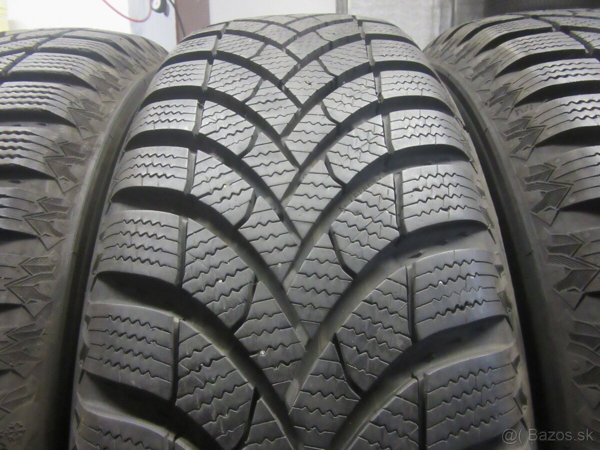 Zimné pneumatiky 185/65R15 semperit speed grip5 - 2