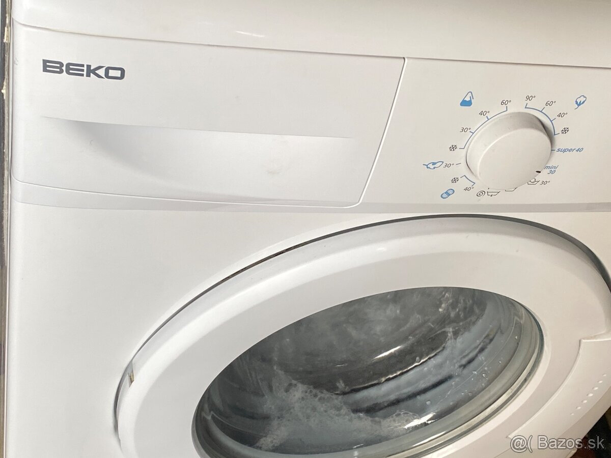 práčka Beko - 2