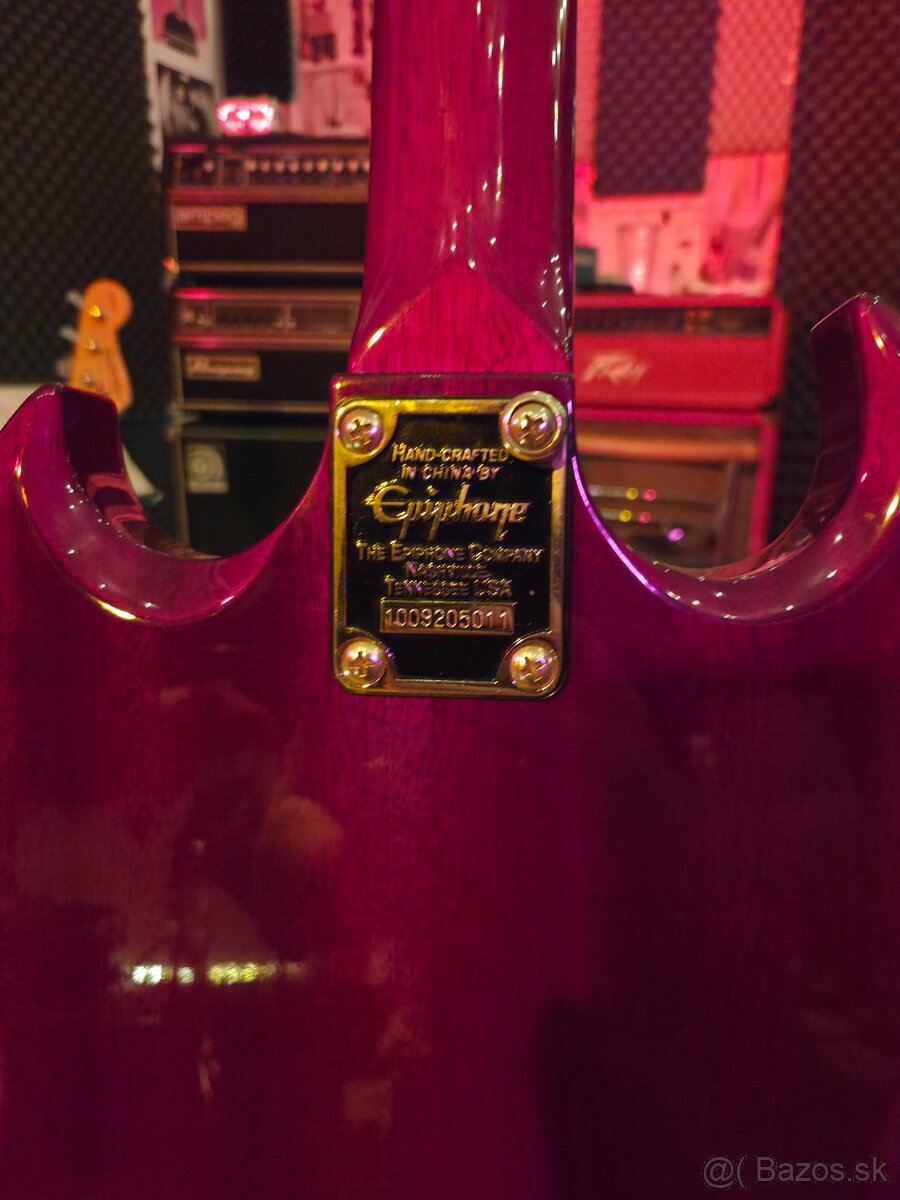 Epiphone EB-0 - 2
