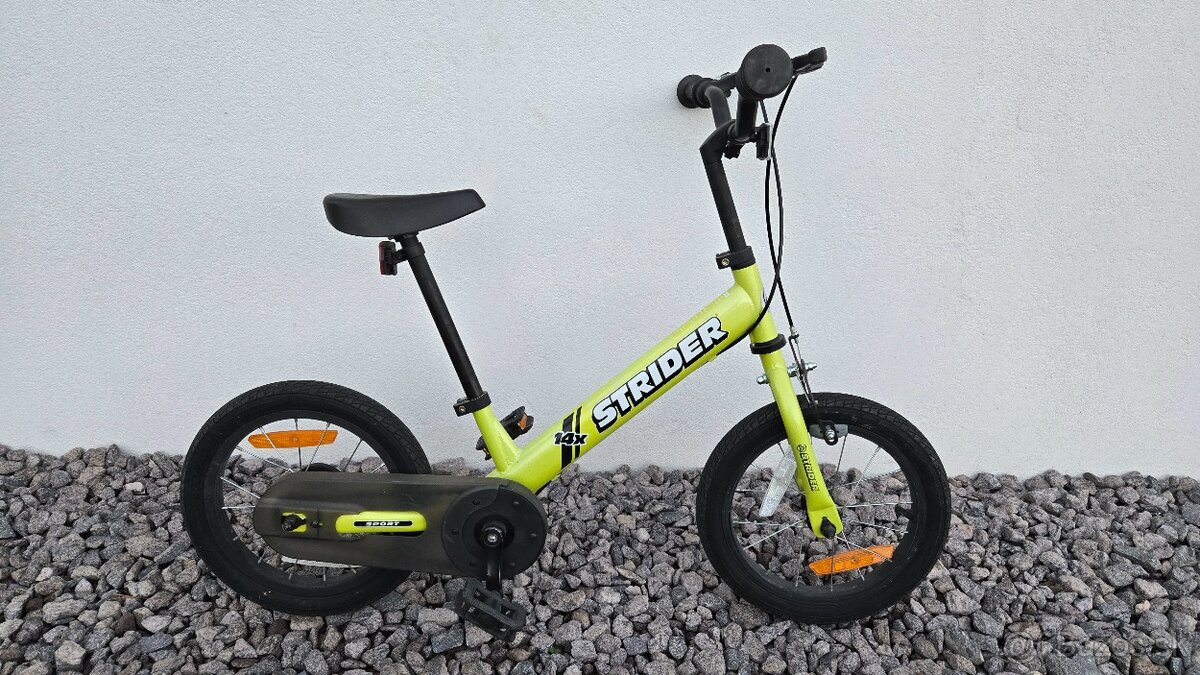 Strider 14 - 2
