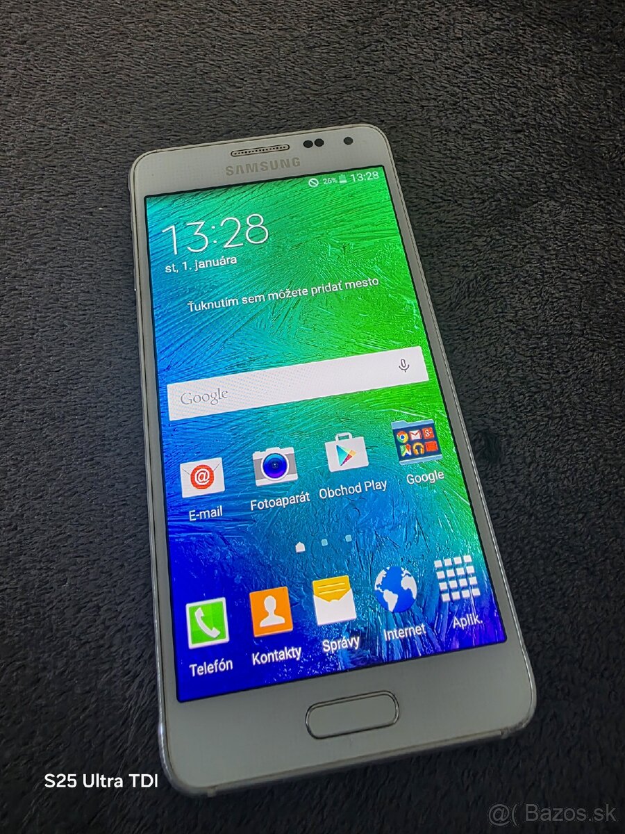 Samsung Galaxy Alpha - 2