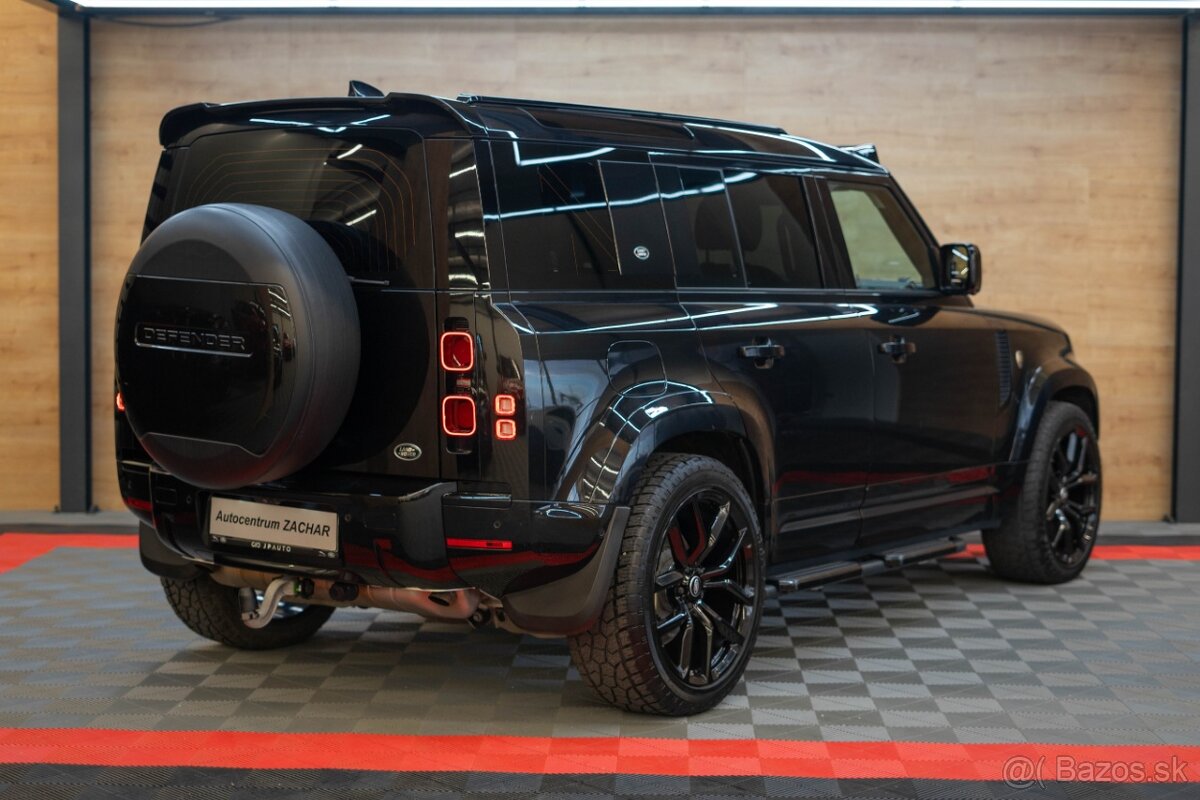 Land Rover Defender 110 3.0 I6 P400 MHEV S A/T AWD