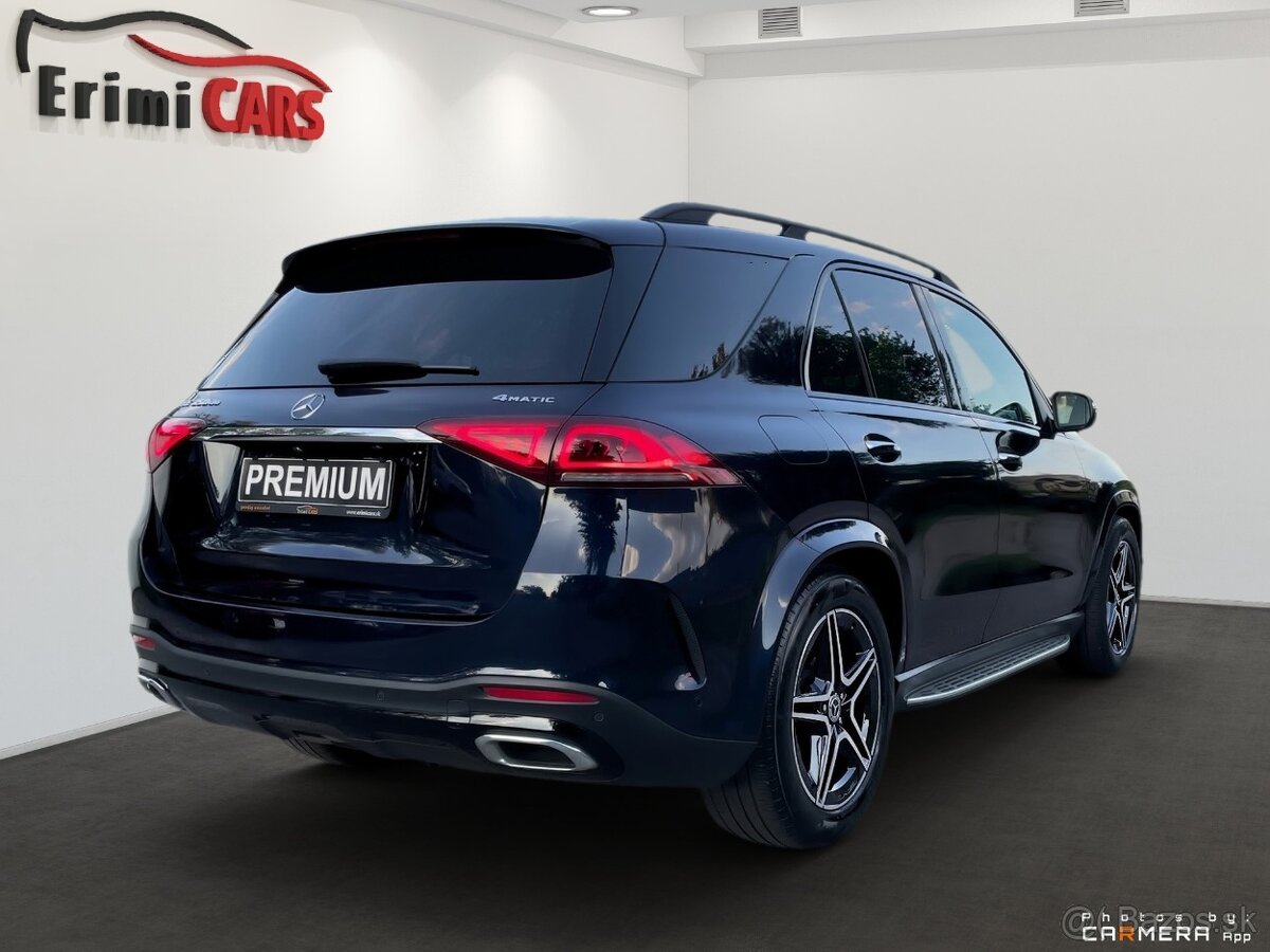 Mercedes-Benz GLE SUV 350De 4Matic AMG-LINE Plug-in Hybrid