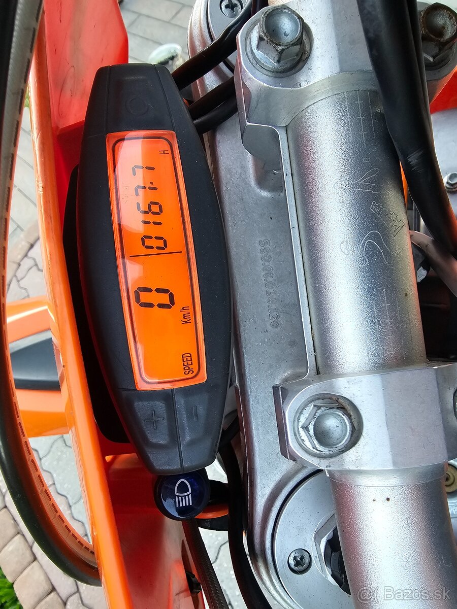 KTM EXC 450E 168mth