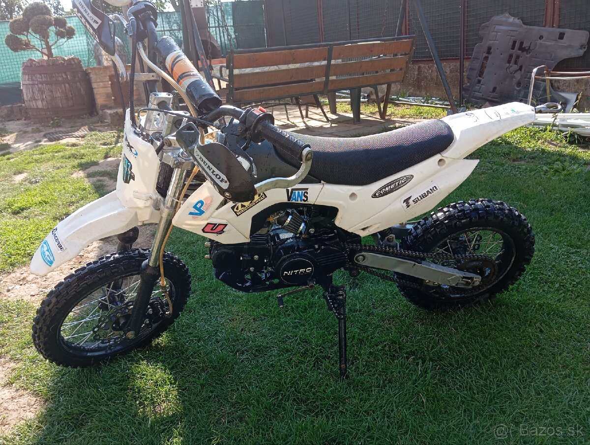 Piť bike125.