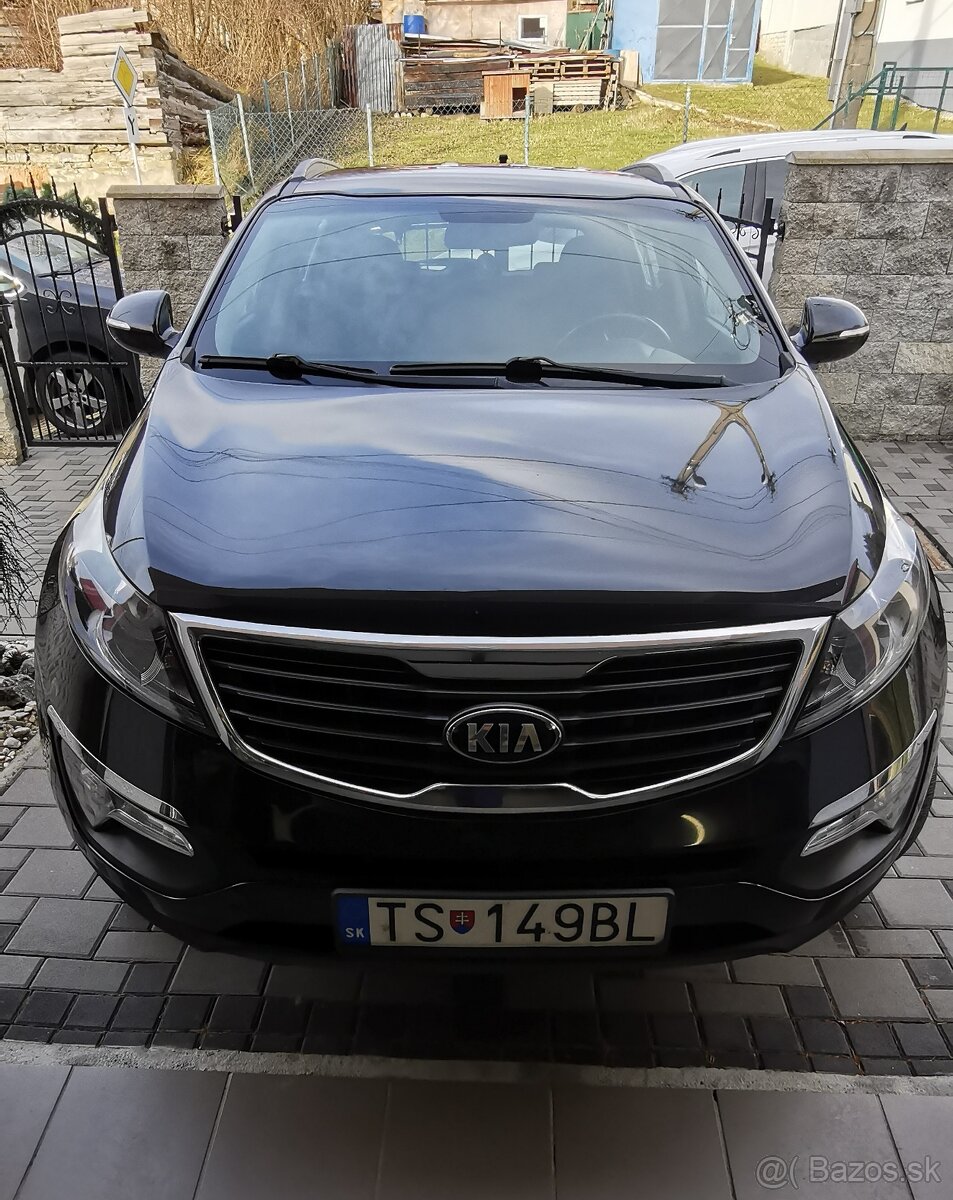 Kia Sportage 2.0 CRDi VGT 4WD EX - 2