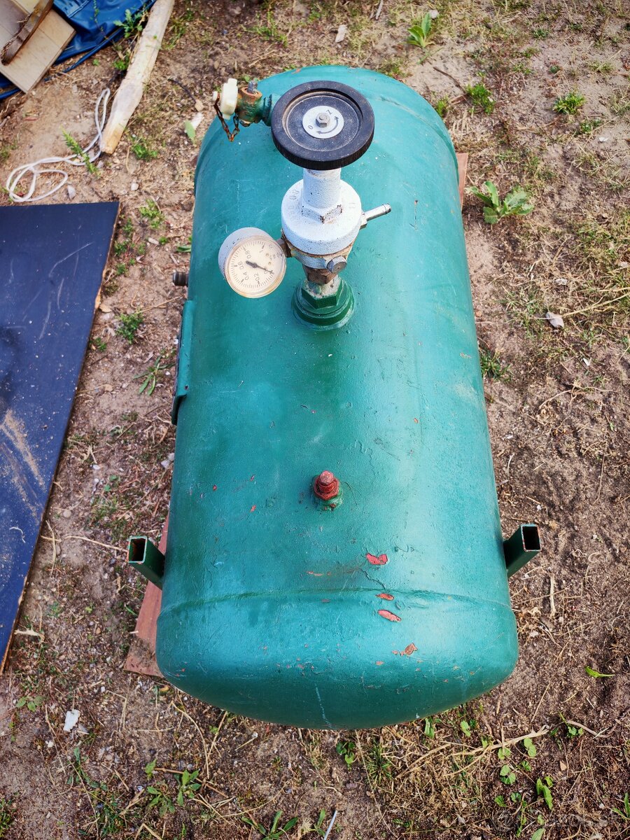 Predám tlakovú nadobu - 2