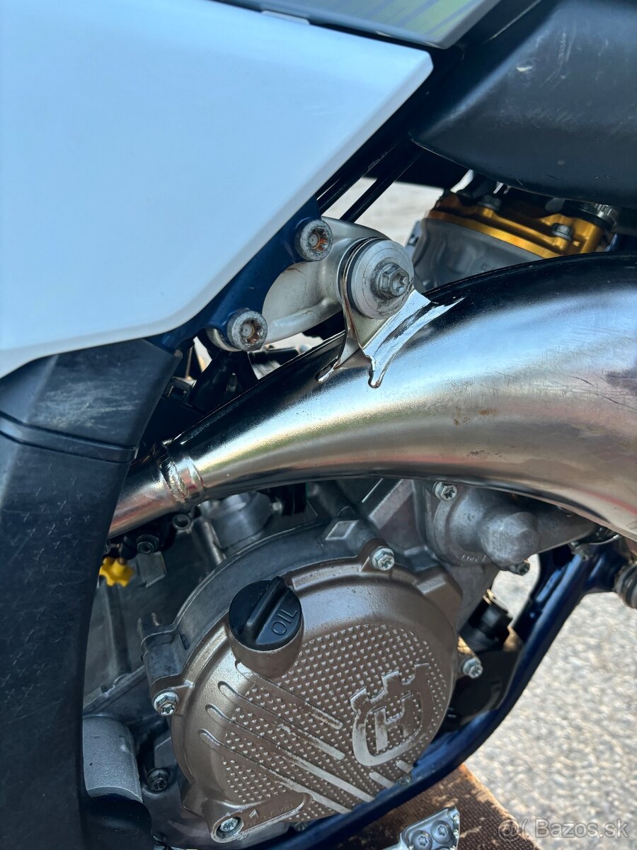 Husqvarna 125 2024 2T