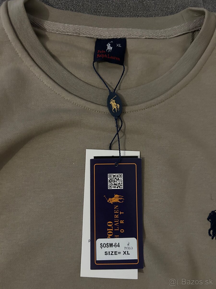 Panska mikina XL nova Ralph loren - 2