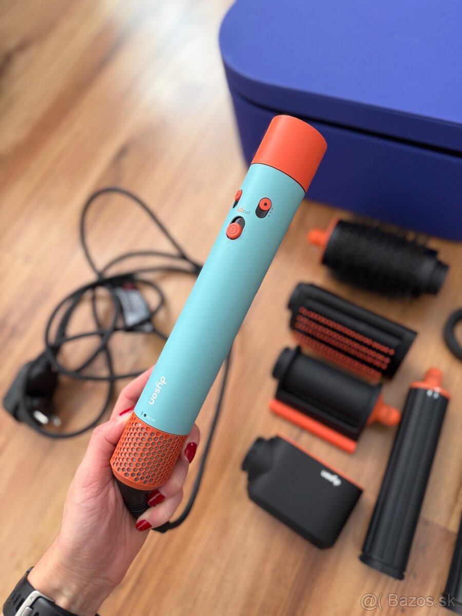 Dyson kulmofén topas - 2