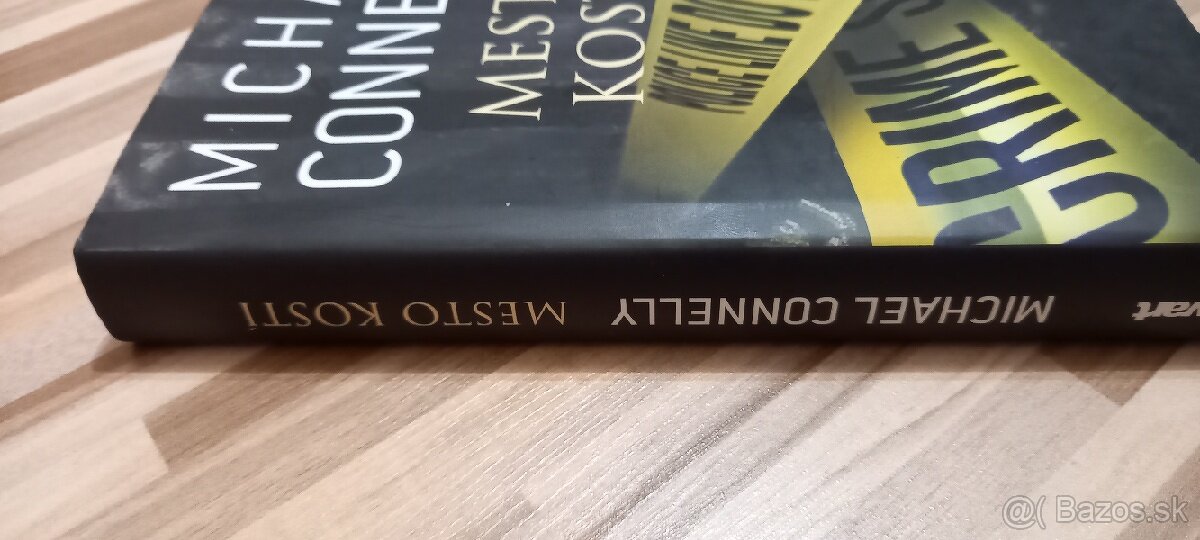 Michael Connelly - Mesto kostí - 2