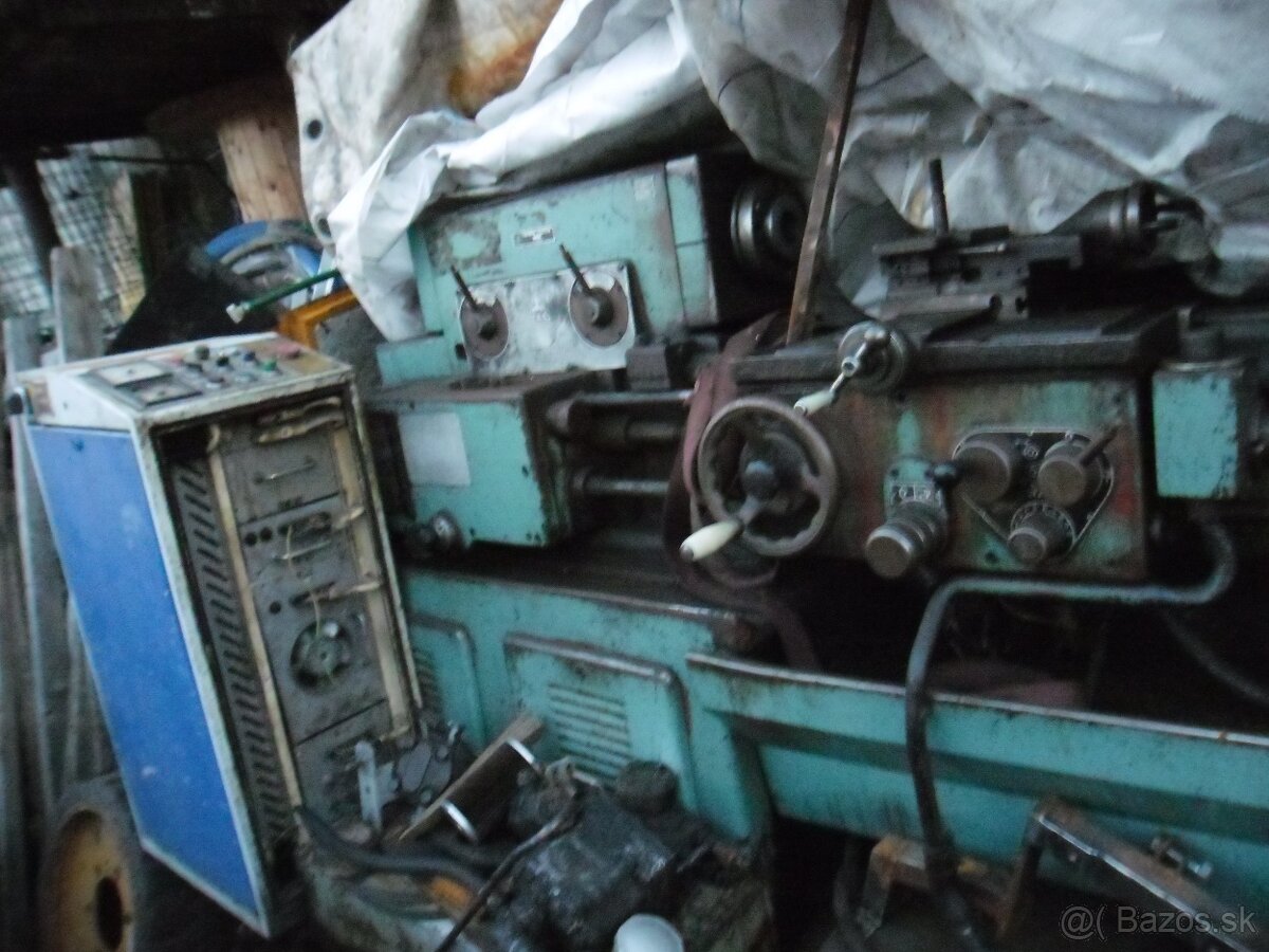 Predám sústruh SV 18 RD - 2