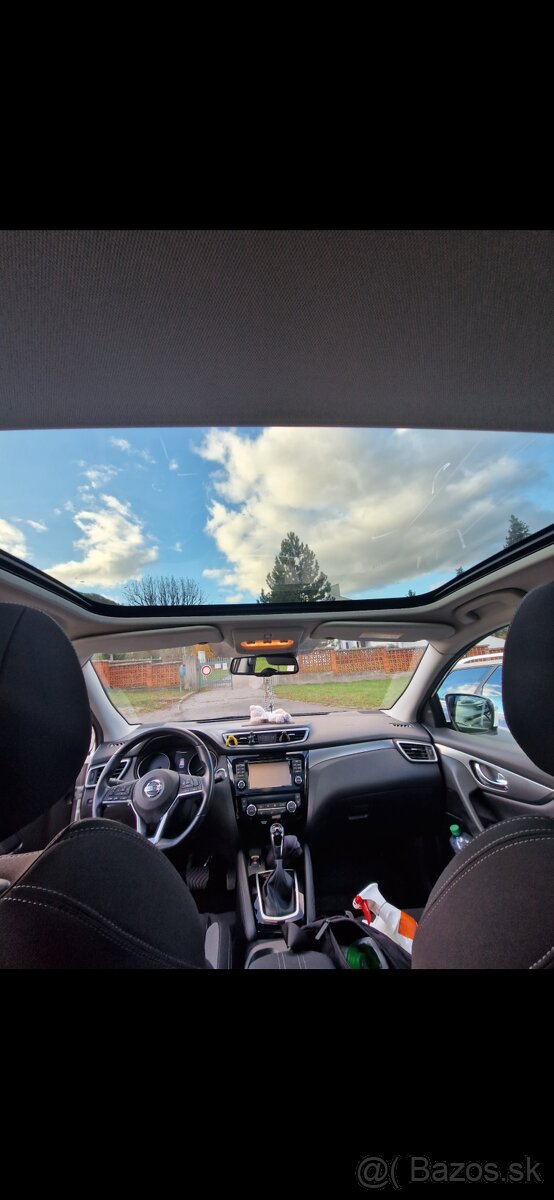 Nissan Qashqai N-Connecta 2018 v automate - 2