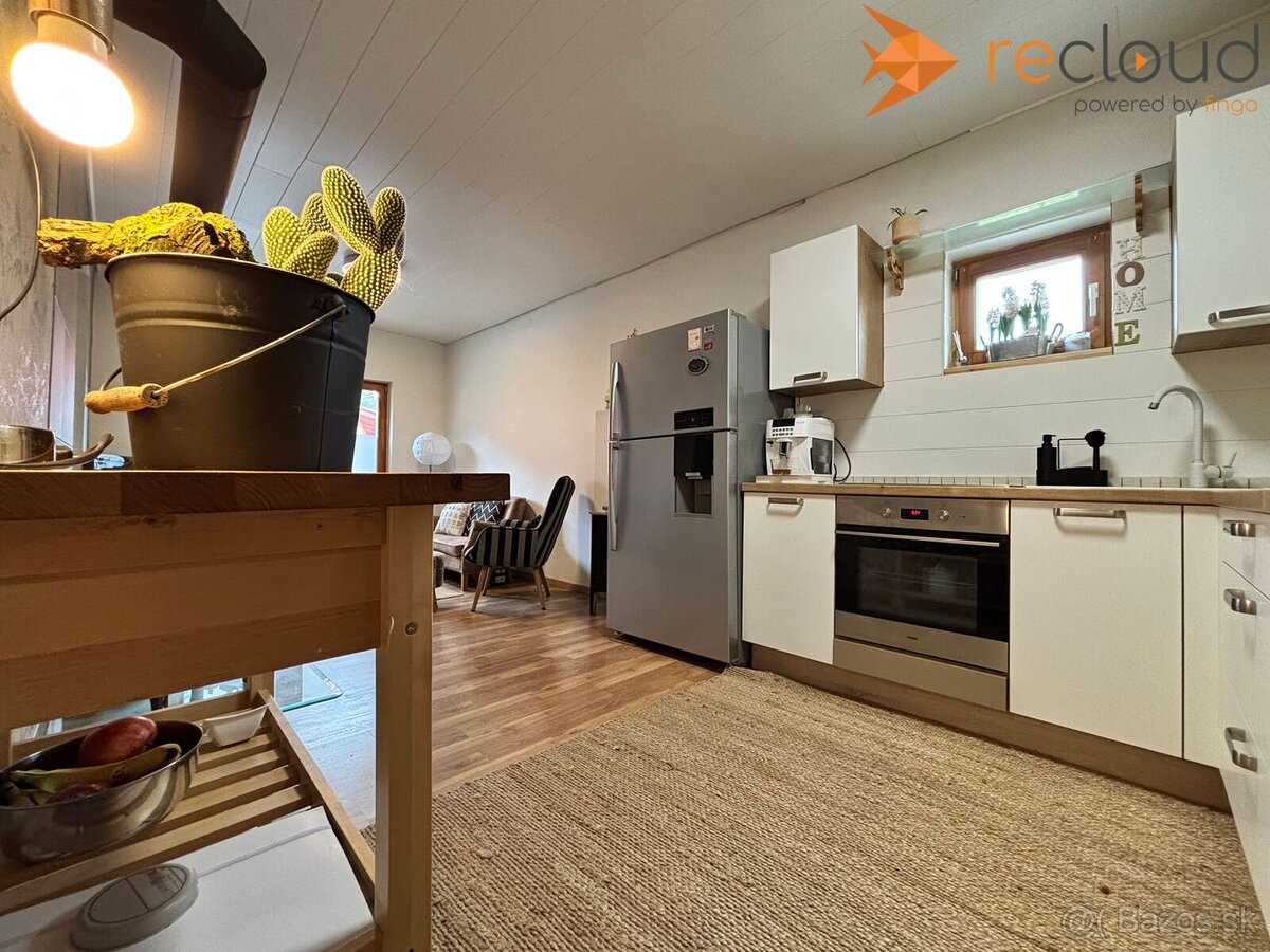 Rekreačná chata priamo v Snowlande vo Valčianskej Doline - 2