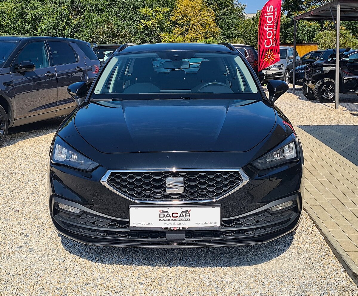 SEAT LEON SPORTSTOURER 2.0 TDI 150 STYLE DSG - 2