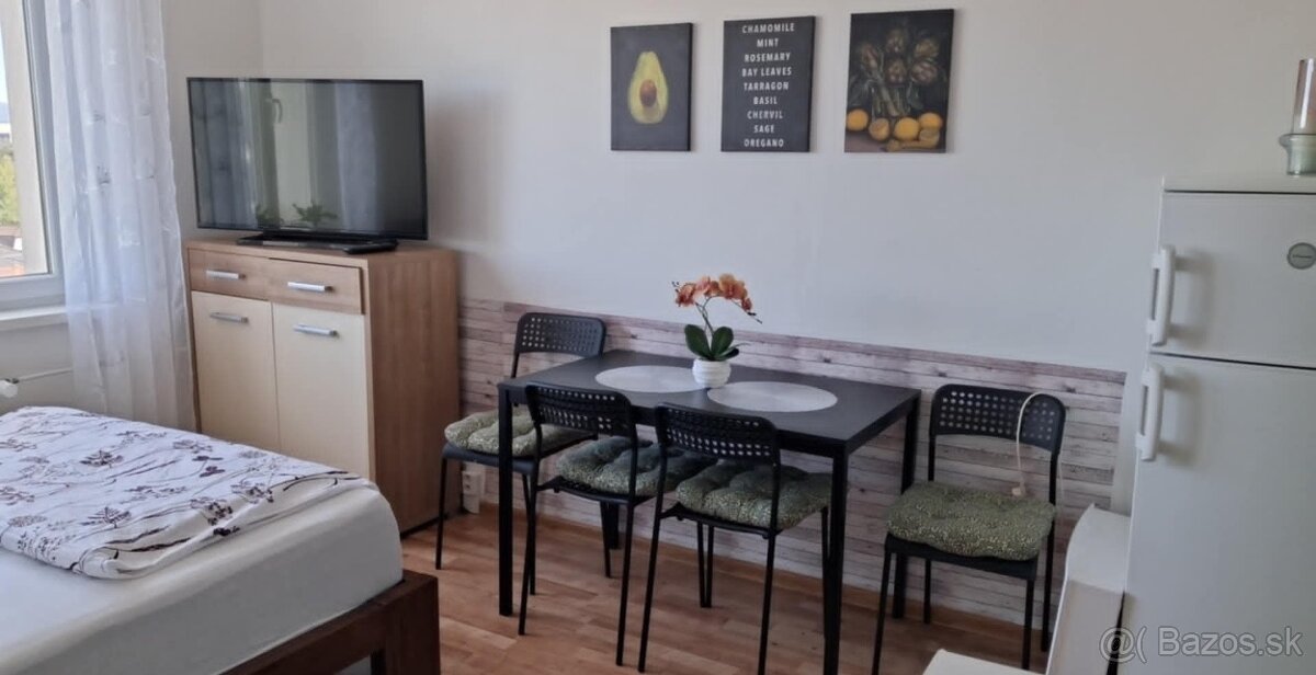 Prenájom Garsónka Malacky - 2