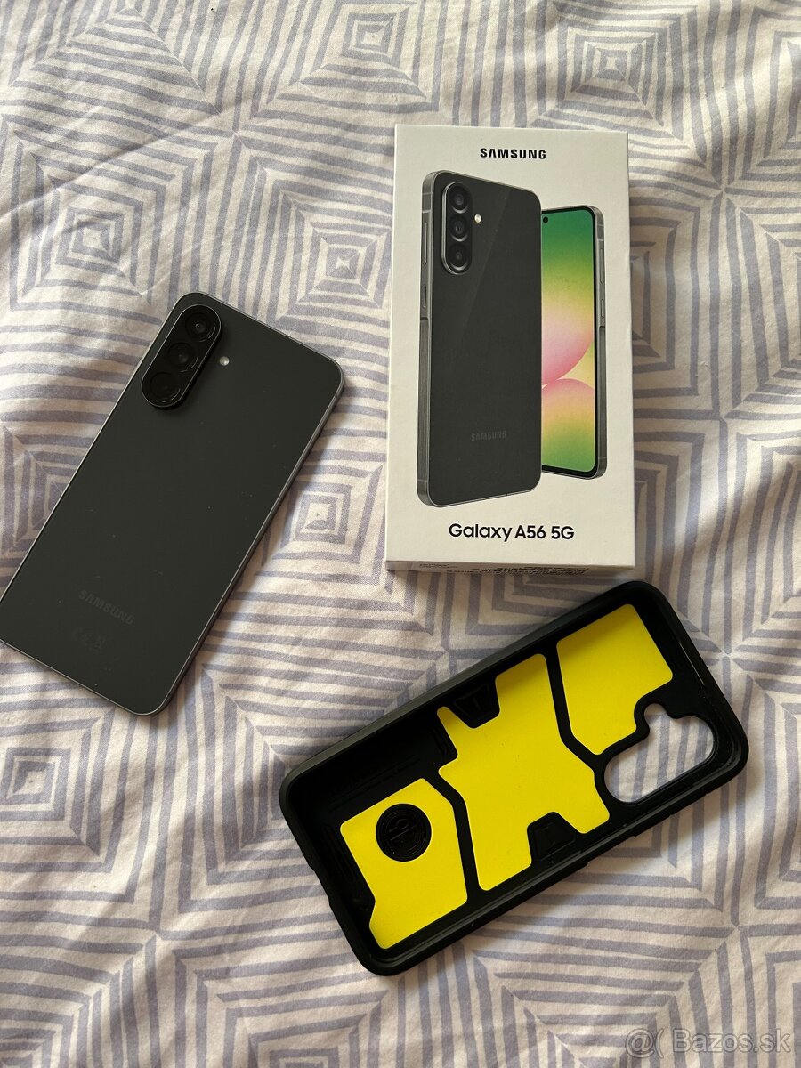 Samsung A56 5G - 2