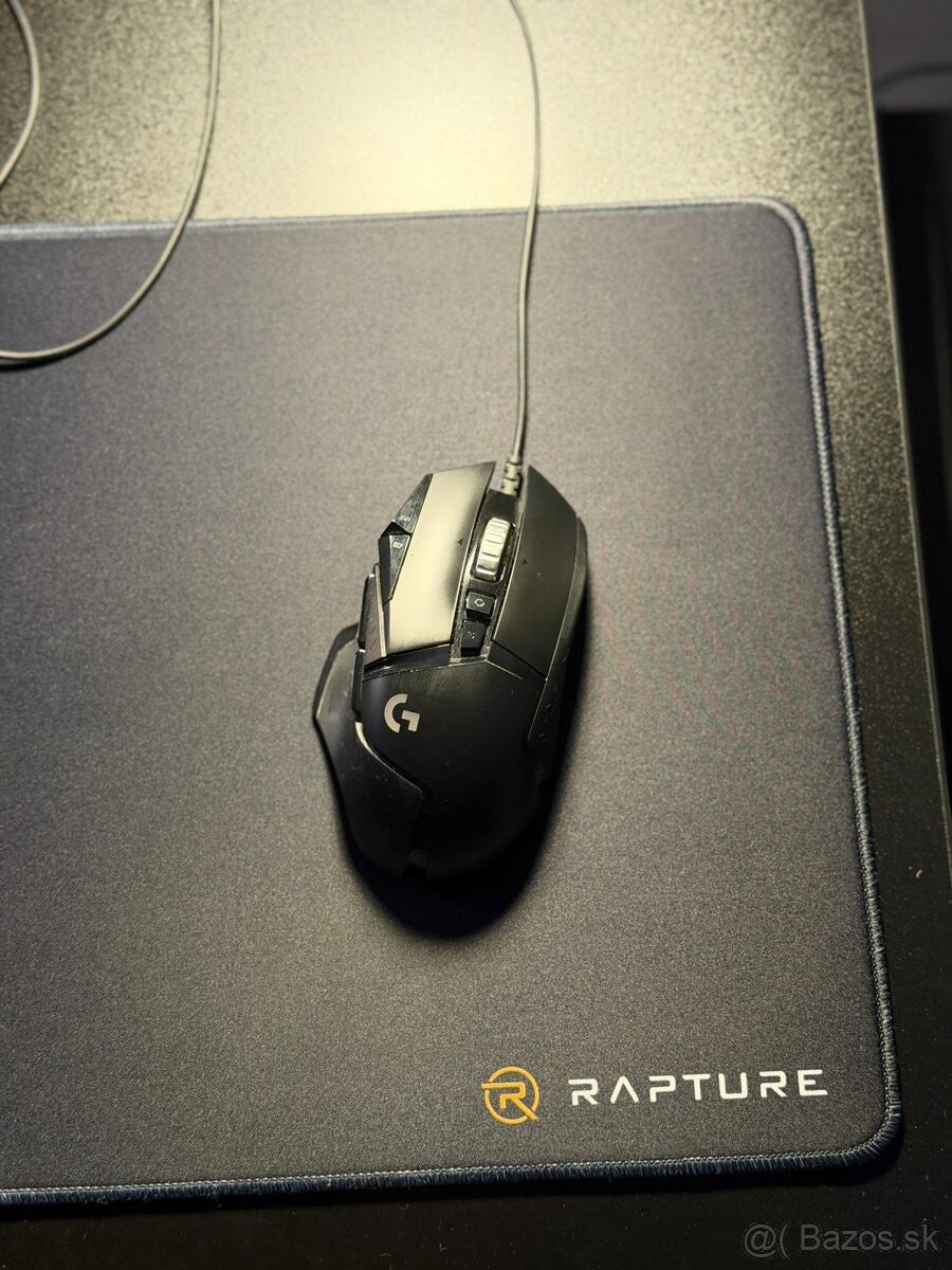 Logitech G915 X Klávesnica + Myš G502 Hero - 2