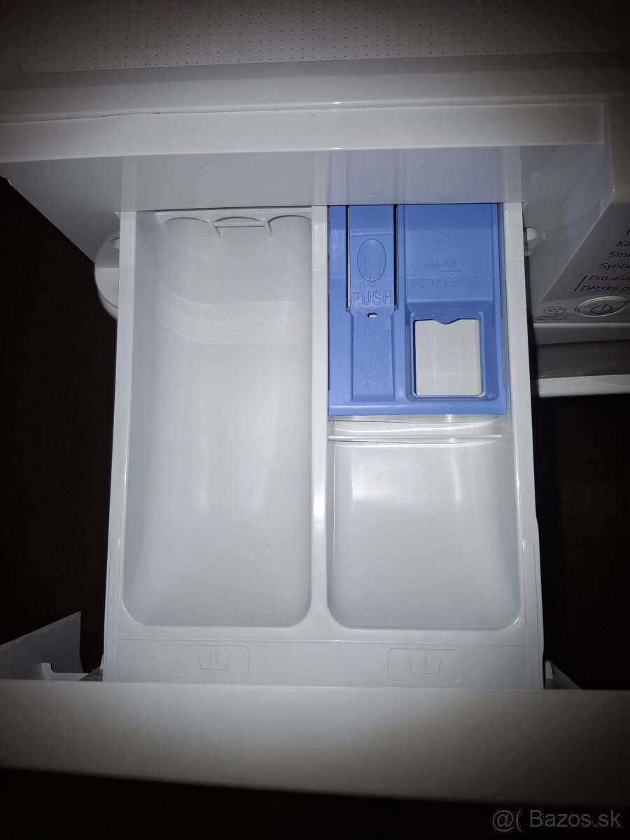 Predam práčku so sušičkou LG ThinQ 8/6kg - 2