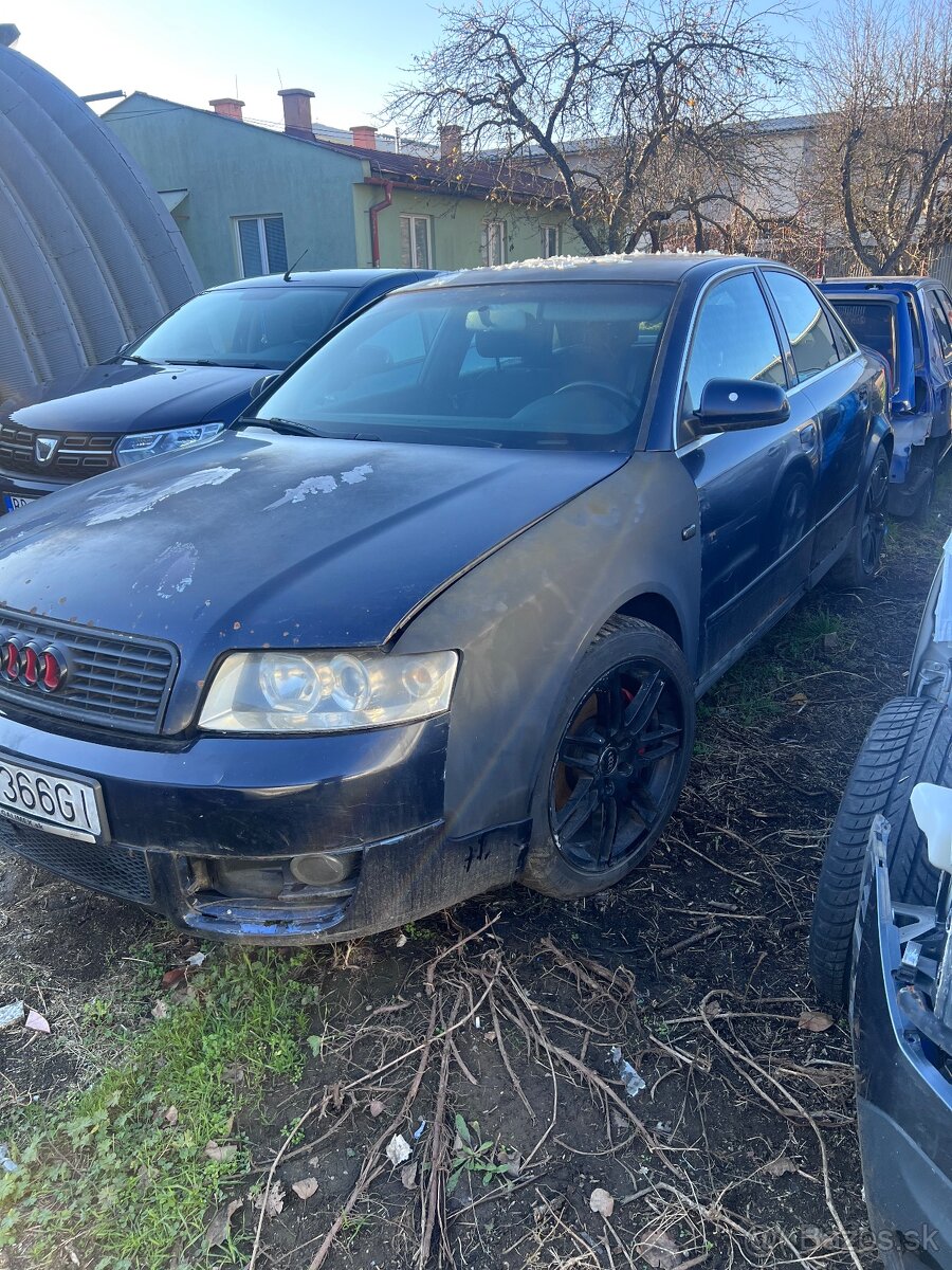 Predám nedokončený projekt - 2