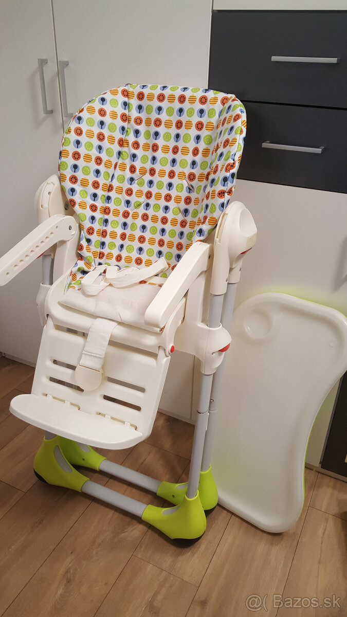 detska jedalenska stolicka - 2