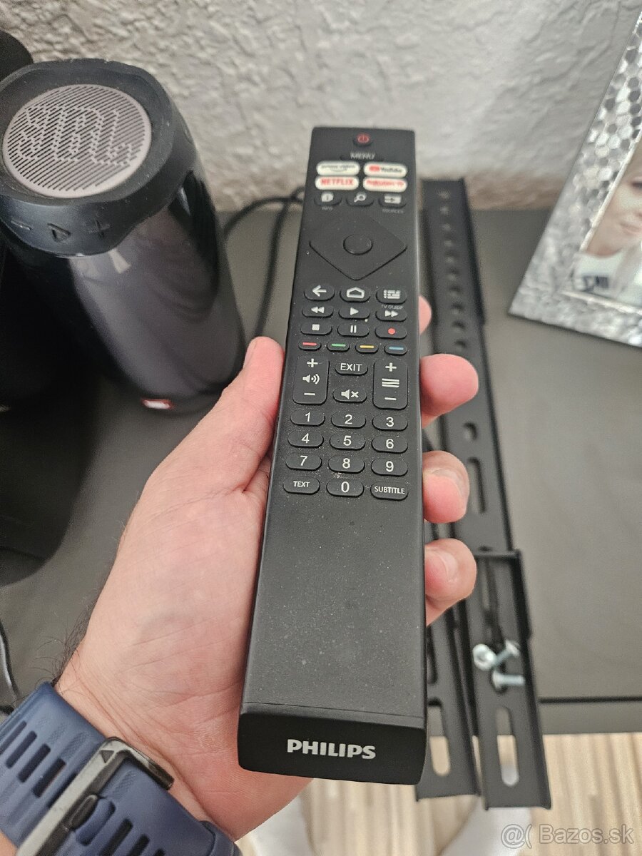 Ovladac na tv philips - 2