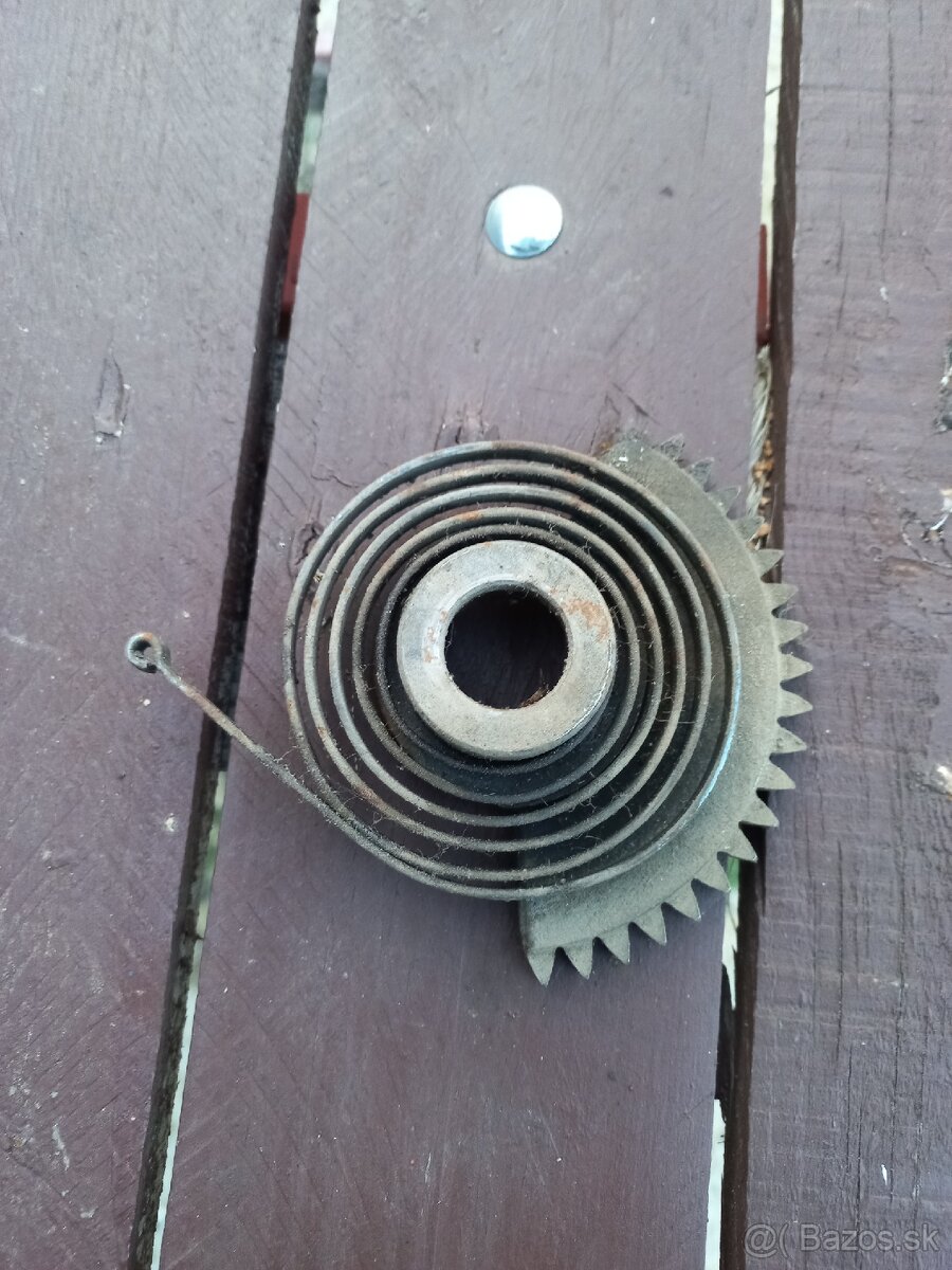 Jawa cz 175 / 125 startovací segment - 2