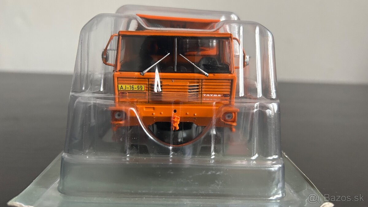 TATRA 813 8x8 S1 1/43 DeaGostini - 2