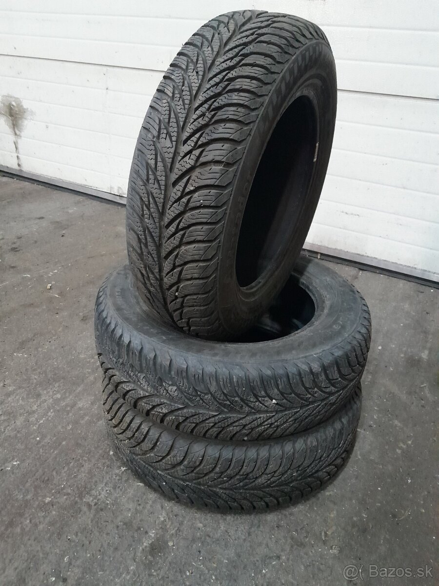Celoročné pneu matador 175/65 R14 - 2