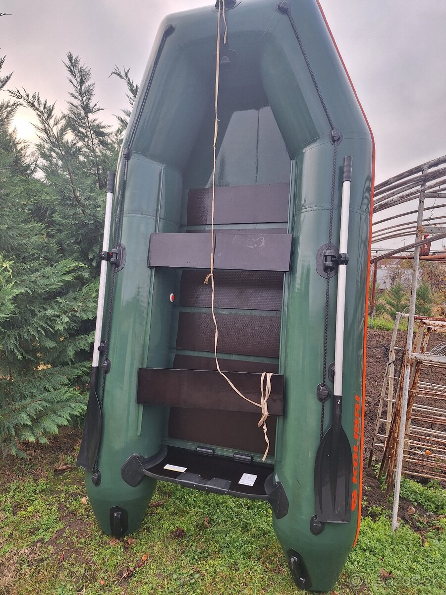 Predám čln Kolibri KM 330 - 2