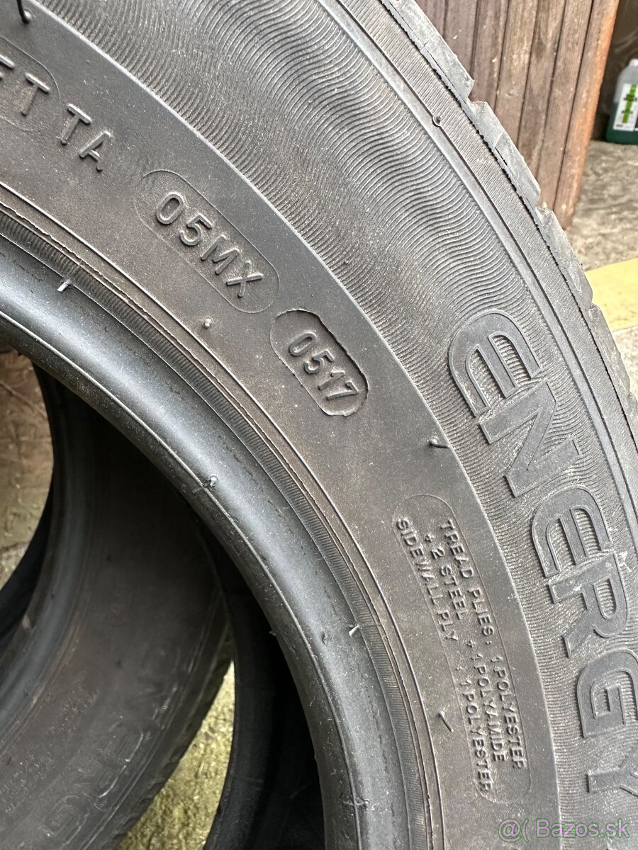 Michelin 195/65 R15 letné - 2