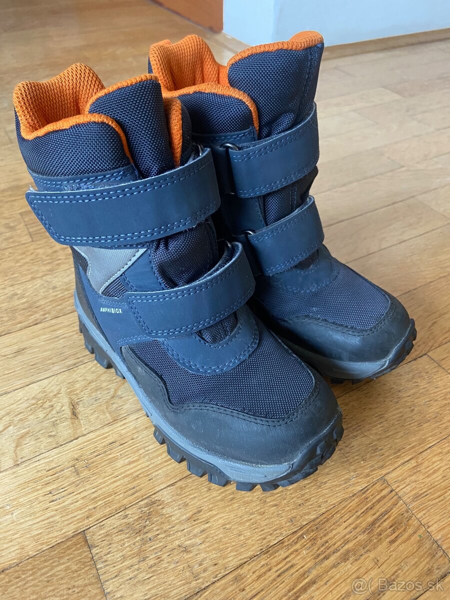 Geox zimné topánky 26 - 2