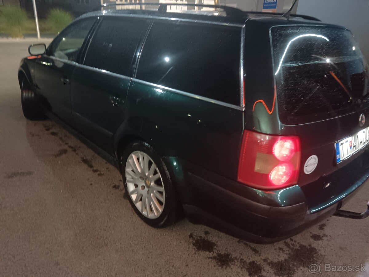 Vw Passat B5.5 - 2