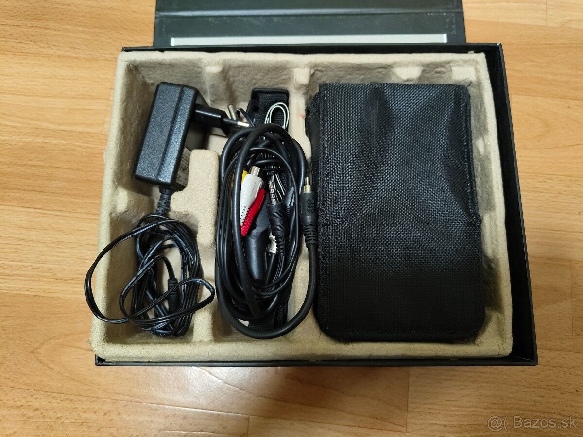 Satlink digitálny satelitný prijímač - 2