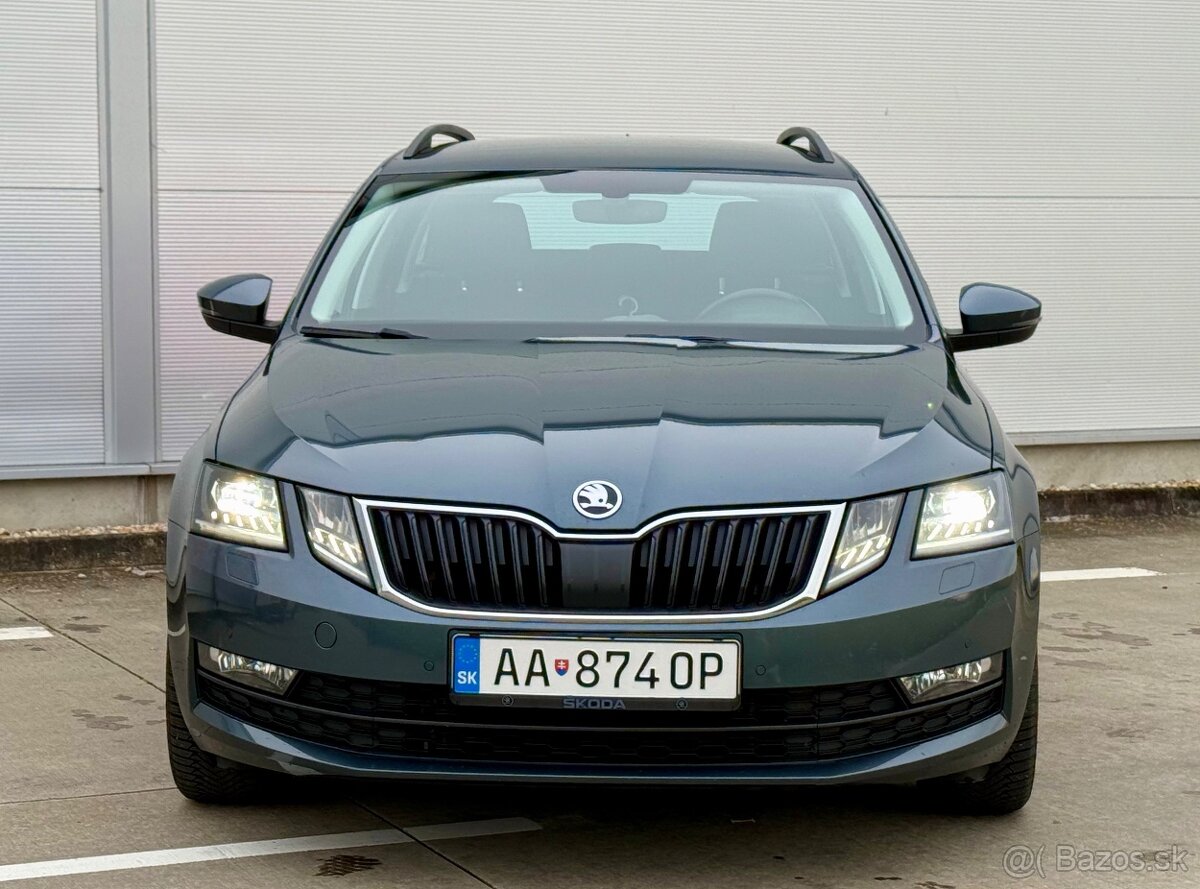 2017 Škoda Octavia Combi Drive 2.0TDI 110kw | 185.000km - 2