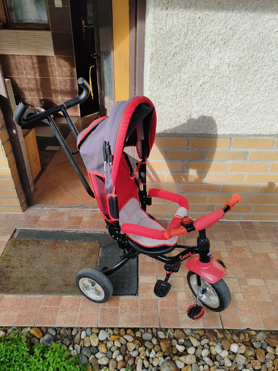 Detska trojkolka bugina - 2
