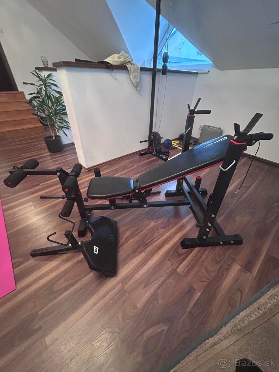 Posilňovacia lavica - 2