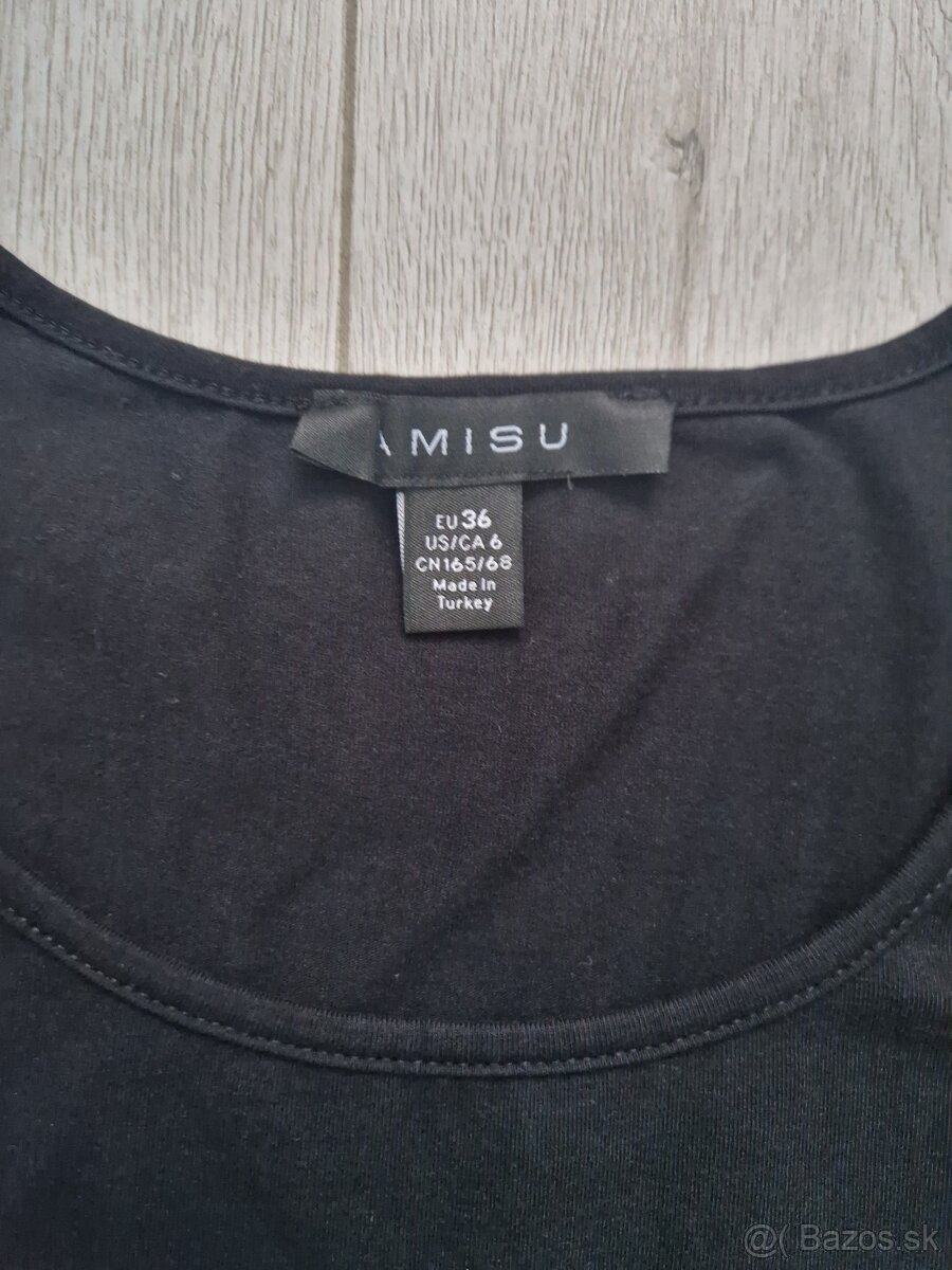 Darujem k nakupu - Dievčenske šaty vel.36 - 2