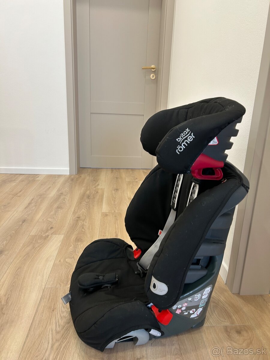 Romer Britax evolva 123 - 2