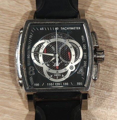 Predam INVICTA Rally S1 - 2