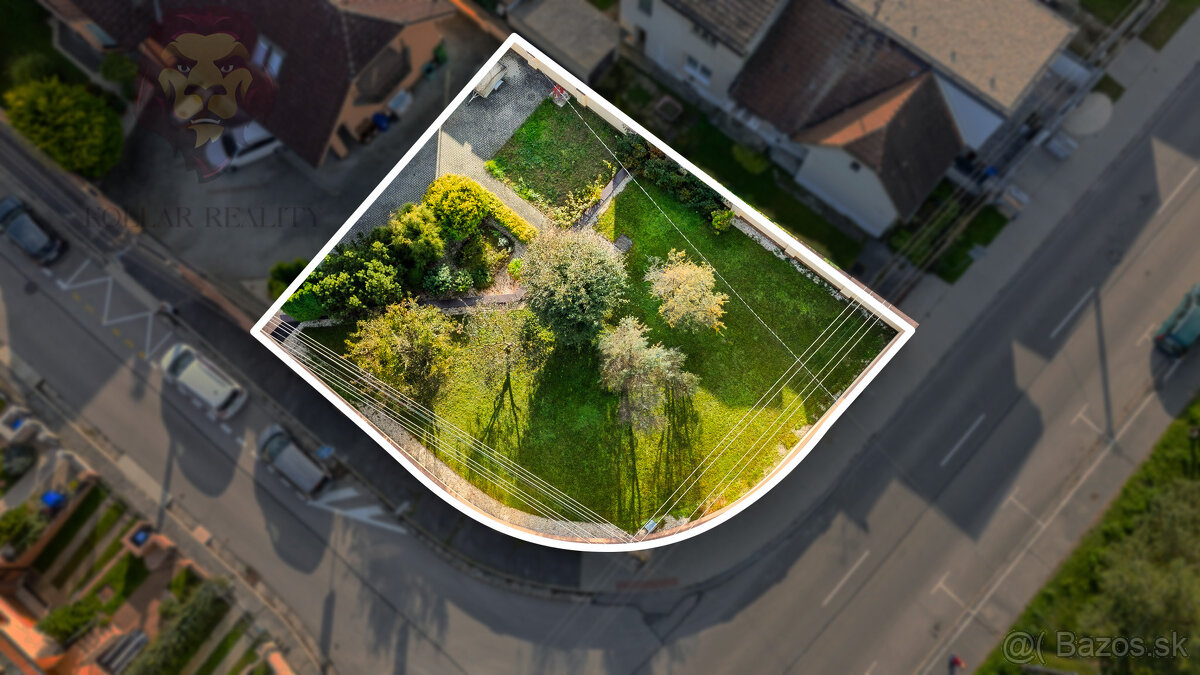 Luxusná adresa Stavebný pozemok Trenčín – Sihoť - 2