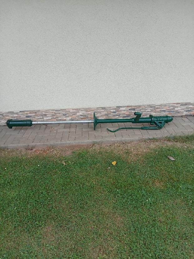 ručná pumpa na vodu sigma standard II komplet - 2