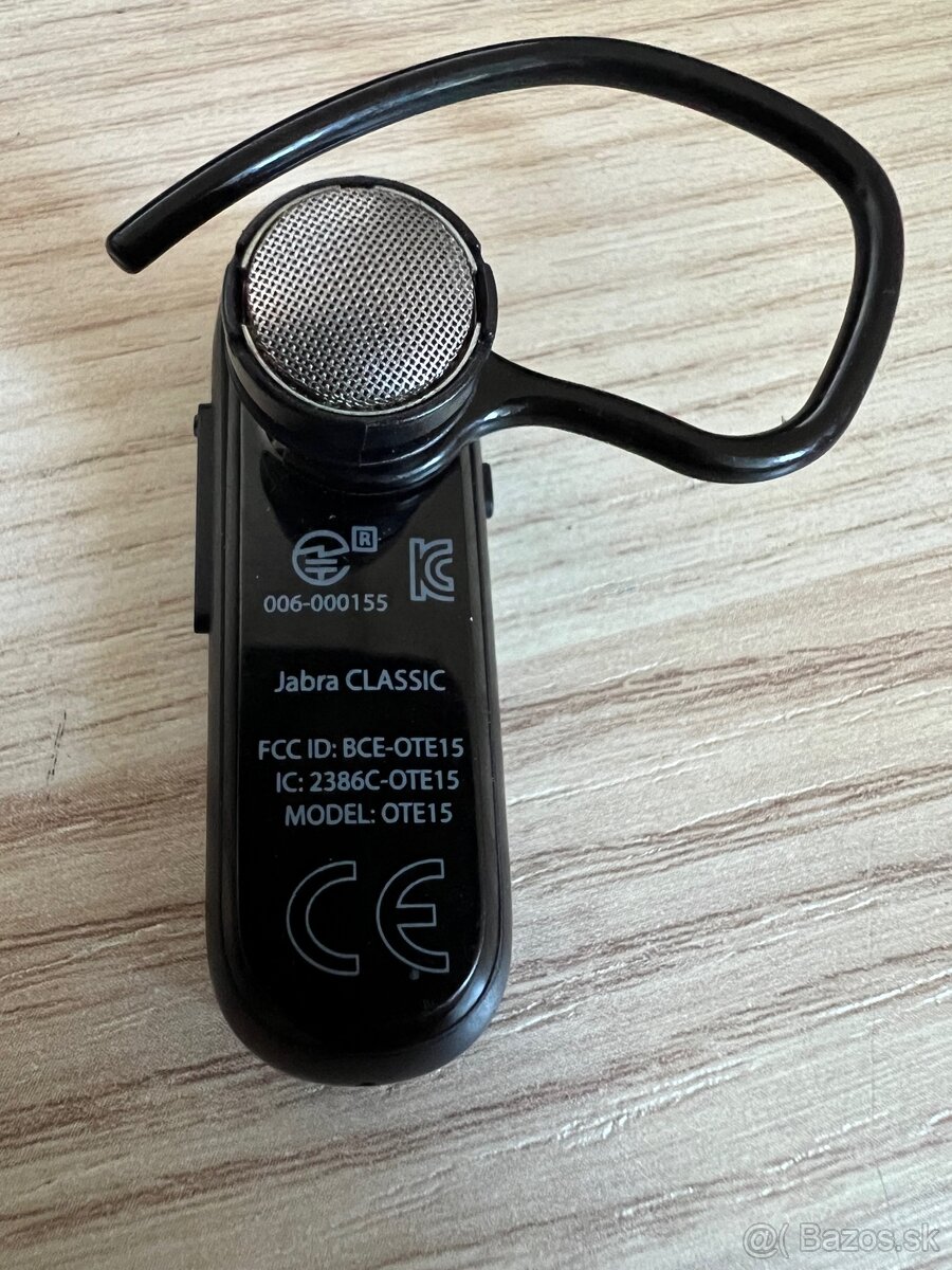 Bluetooth Handsfree NOVÉ - 2