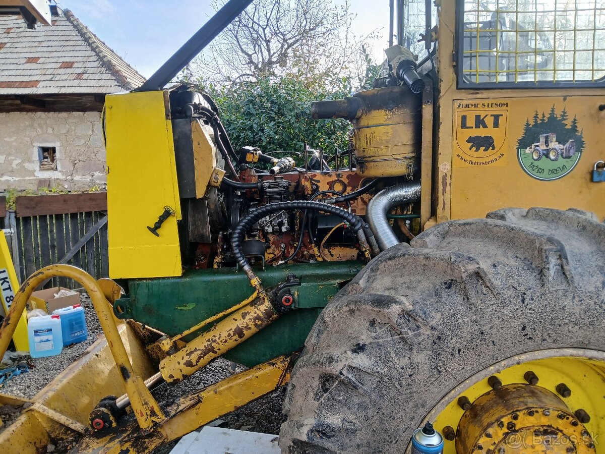 LKT 81Turbo irum - 2