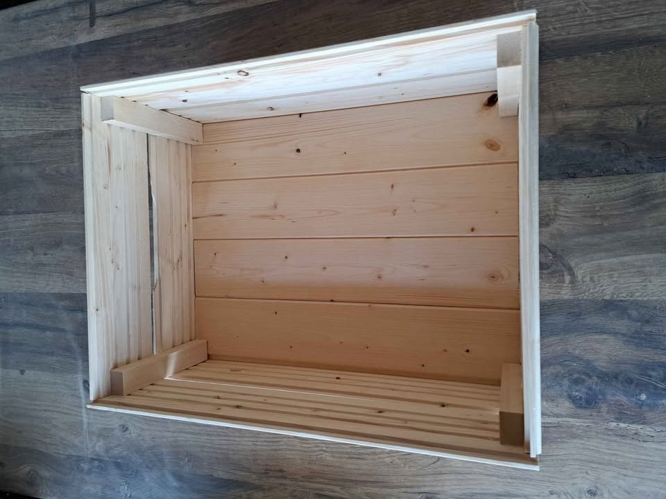 Debnička na zeleninu, ovocie. - 2