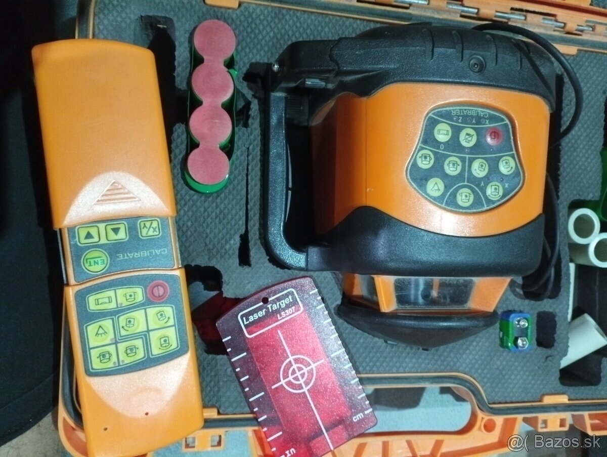 Predám nivelačný laser - 2